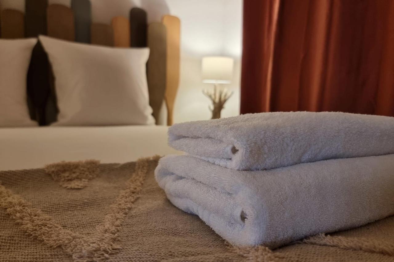La Vague - Breath Of Freshness In Center Of Honfleur - Free Parking 550M Apartment Екстериор снимка